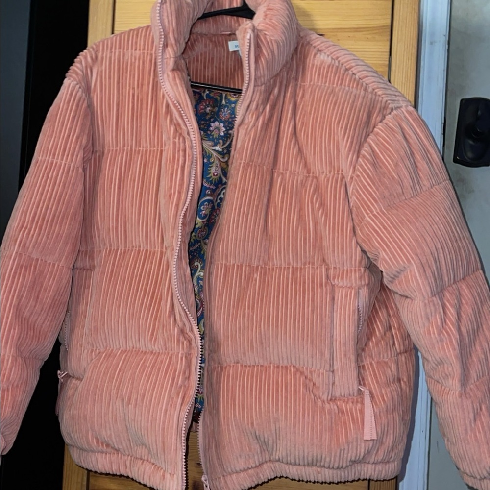 sundance corduroy pink coat-like new-washed
🌷🌷🌷🌷🌷